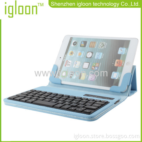 Universal Bluetooth Keyboard Case For Ipad Mini Manufacturer 